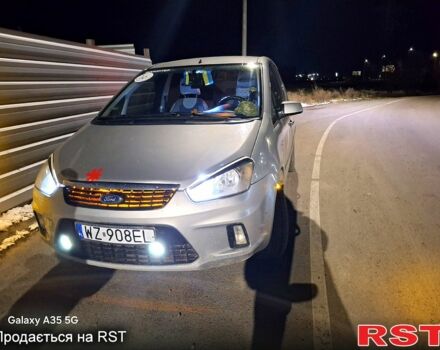 Форд Сі-Макс, об'ємом двигуна 1.6 л та пробігом 250 тис. км за 3200 $, фото 3 на Automoto.ua