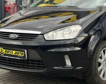 Форд Си-Макс, объемом двигателя 2 л и пробегом 188 тыс. км за 6500 $, фото 6 на Automoto.ua