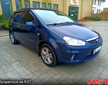 Форд Си-Макс, объемом двигателя 1.6 л и пробегом 65 тыс. км за 5800 $, фото 1 на Automoto.ua