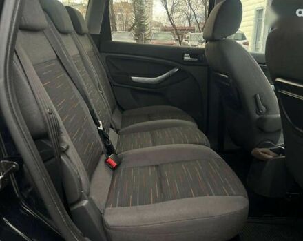 Форд Си-Макс, объемом двигателя 2 л и пробегом 188 тыс. км за 6500 $, фото 27 на Automoto.ua