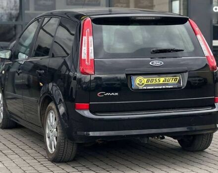 Форд Си-Макс, объемом двигателя 2 л и пробегом 188 тыс. км за 6500 $, фото 3 на Automoto.ua
