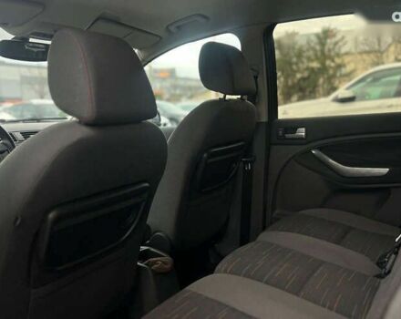 Форд Сі-Макс, об'ємом двигуна 2 л та пробігом 188 тис. км за 6500 $, фото 25 на Automoto.ua