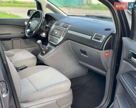 Форд Си-Макс, объемом двигателя 1.6 л и пробегом 223 тыс. км за 6300 $, фото 6 на Automoto.ua