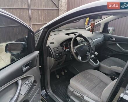 Форд Сі-Макс, об'ємом двигуна 1.6 л та пробігом 179 тис. км за 5500 $, фото 1 на Automoto.ua