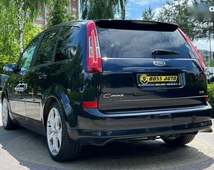 Форд Сі-Макс, об'ємом двигуна 1.8 л та пробігом 252 тис. км за 5700 $, фото 4 на Automoto.ua
