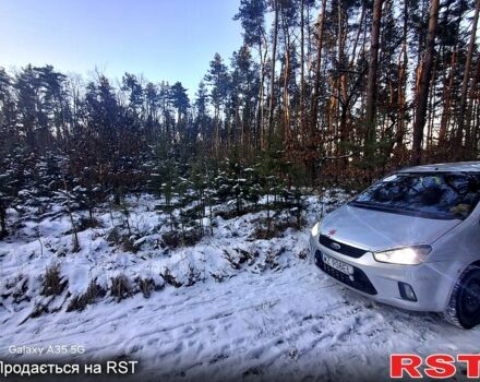 Форд Сі-Макс, об'ємом двигуна 1.6 л та пробігом 250 тис. км за 3200 $, фото 1 на Automoto.ua