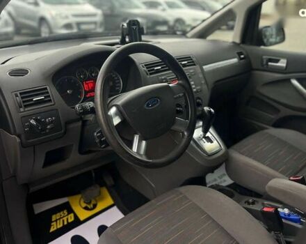 Форд Си-Макс, объемом двигателя 2 л и пробегом 188 тыс. км за 6500 $, фото 8 на Automoto.ua