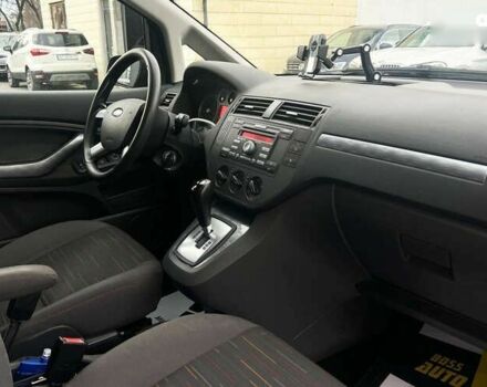 Форд Си-Макс, объемом двигателя 2 л и пробегом 188 тыс. км за 6500 $, фото 20 на Automoto.ua
