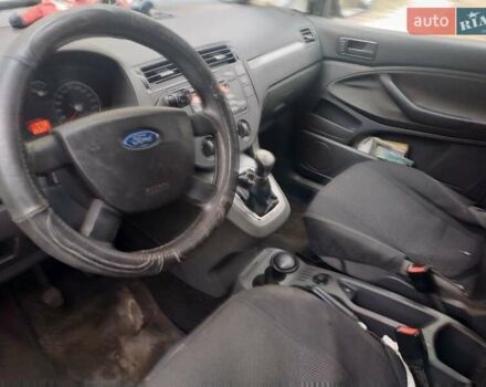 Форд Сі-Макс 2008 у Хмельницькому на Automoto.ua Форд Сі-Макс, об'ємом двигуна 1.6 л та пробігом 253 тис. км за 5000 $, фото 6 на Automoto.ua