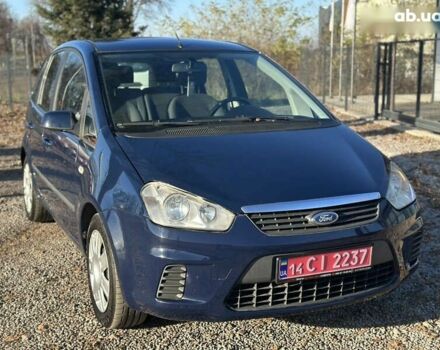 Форд Си-Макс, объемом двигателя 1.6 л и пробегом 242 тыс. км за 5600 $, фото 5 на Automoto.ua