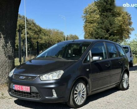 Форд Си-Макс, объемом двигателя 1.8 л и пробегом 281 тыс. км за 6300 $, фото 9 на Automoto.ua