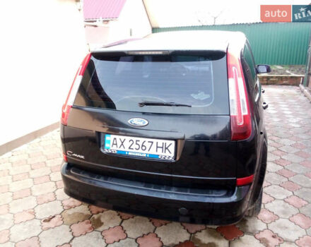 Форд Си-Макс, объемом двигателя 1.6 л и пробегом 258 тыс. км за 4500 $, фото 2 на Automoto.ua