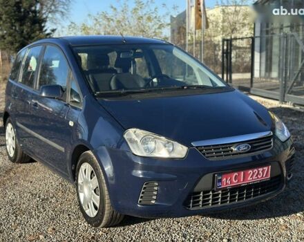 Форд Си-Макс, объемом двигателя 1.6 л и пробегом 242 тыс. км за 5600 $, фото 6 на Automoto.ua