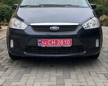 Форд Си-Макс, объемом двигателя 1.6 л и пробегом 162 тыс. км за 5899 $, фото 1 на Automoto.ua