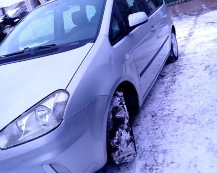 Форд Си-Макс, объемом двигателя 16 л и пробегом 230 тыс. км за 5500 $, фото 7 на Automoto.ua