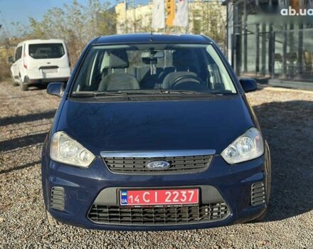 Форд Си-Макс, объемом двигателя 1.6 л и пробегом 242 тыс. км за 5600 $, фото 4 на Automoto.ua
