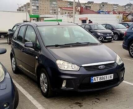 Форд Си-Макс, объемом двигателя 1.6 л и пробегом 162 тыс. км за 4800 $, фото 5 на Automoto.ua