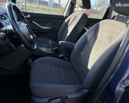 Форд Си-Макс, объемом двигателя 1.6 л и пробегом 242 тыс. км за 5600 $, фото 21 на Automoto.ua