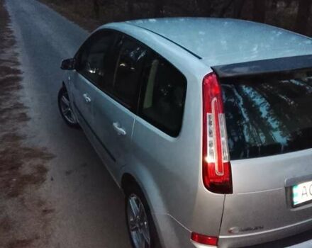 Форд Сі-Макс, об'ємом двигуна 1.8 л та пробігом 290 тис. км за 5500 $, фото 6 на Automoto.ua
