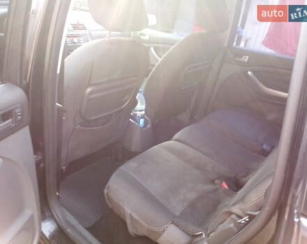 Форд Си-Макс, объемом двигателя 1.6 л и пробегом 258 тыс. км за 4500 $, фото 6 на Automoto.ua