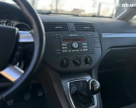 Форд Си-Макс, объемом двигателя 1.6 л и пробегом 242 тыс. км за 5600 $, фото 25 на Automoto.ua