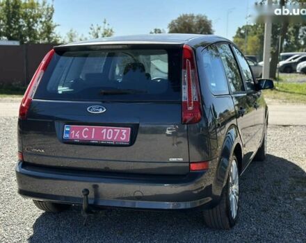 Форд Си-Макс, объемом двигателя 1.8 л и пробегом 281 тыс. км за 6300 $, фото 11 на Automoto.ua