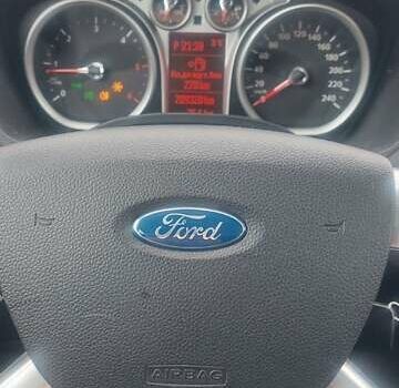 Форд Сі-Макс, об'ємом двигуна 2 л та пробігом 210 тис. км за 5200 $, фото 9 на Automoto.ua