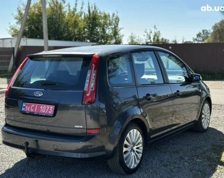 Форд Си-Макс, объемом двигателя 1.8 л и пробегом 281 тыс. км за 6300 $, фото 13 на Automoto.ua