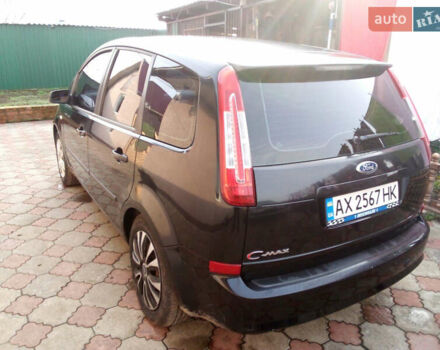 Форд Си-Макс, объемом двигателя 1.6 л и пробегом 258 тыс. км за 4500 $, фото 3 на Automoto.ua