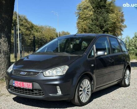 Форд Си-Макс, объемом двигателя 1.8 л и пробегом 281 тыс. км за 6300 $, фото 8 на Automoto.ua