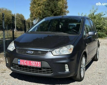Форд Сі-Макс, об'ємом двигуна 1.8 л та пробігом 281 тис. км за 6300 $, фото 6 на Automoto.ua