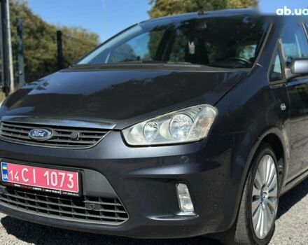 Форд Си-Макс, объемом двигателя 1.8 л и пробегом 281 тыс. км за 6300 $, фото 10 на Automoto.ua