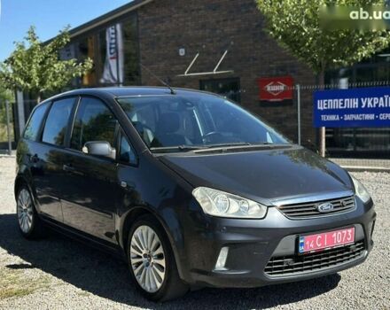 Форд Си-Макс, объемом двигателя 1.8 л и пробегом 281 тыс. км за 6300 $, фото 2 на Automoto.ua
