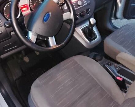 Форд Сі-Макс, об'ємом двигуна 1.8 л та пробігом 290 тис. км за 5500 $, фото 9 на Automoto.ua