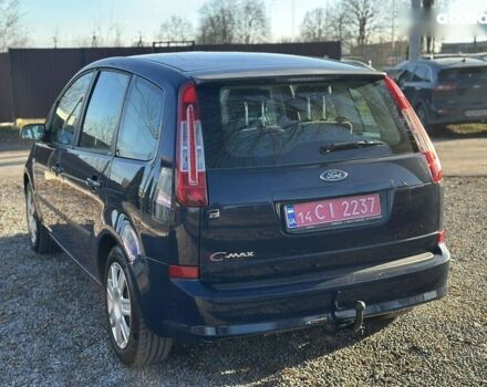 Форд Си-Макс, объемом двигателя 1.6 л и пробегом 242 тыс. км за 5600 $, фото 14 на Automoto.ua
