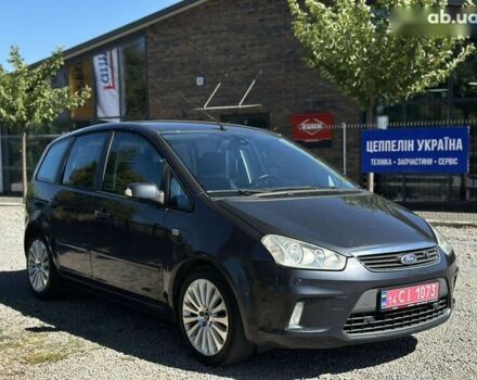 Форд Си-Макс, объемом двигателя 1.8 л и пробегом 281 тыс. км за 6300 $, фото 3 на Automoto.ua