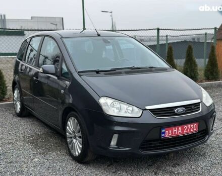 Форд Си-Макс, объемом двигателя 1.8 л и пробегом 282 тыс. км за 6300 $, фото 7 на Automoto.ua