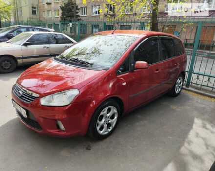 Форд Сі-Макс, об'ємом двигуна 1.8 л та пробігом 205 тис. км за 5800 $, фото 3 на Automoto.ua