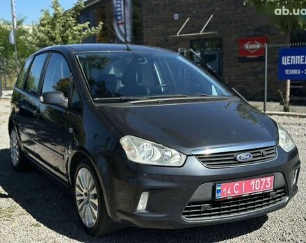 Форд Си-Макс, объемом двигателя 1.8 л и пробегом 281 тыс. км за 6300 $, фото 1 на Automoto.ua