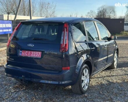 Форд Си-Макс, объемом двигателя 1.6 л и пробегом 242 тыс. км за 5600 $, фото 10 на Automoto.ua