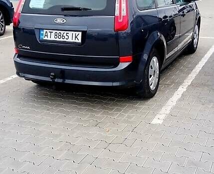 Форд Си-Макс, объемом двигателя 1.6 л и пробегом 162 тыс. км за 4800 $, фото 2 на Automoto.ua