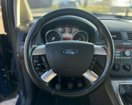 Форд Си-Макс, объемом двигателя 1.6 л и пробегом 242 тыс. км за 5600 $, фото 23 на Automoto.ua