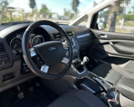 Форд Си-Макс, объемом двигателя 1.8 л и пробегом 281 тыс. км за 6300 $, фото 24 на Automoto.ua