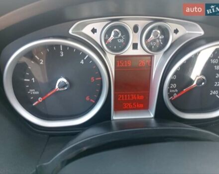 Форд Си-Макс, объемом двигателя 2 л и пробегом 311 тыс. км за 6699 $, фото 28 на Automoto.ua