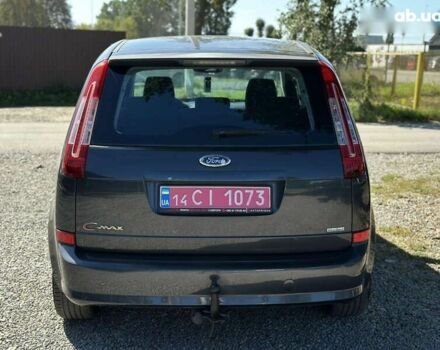 Форд Си-Макс, объемом двигателя 1.8 л и пробегом 281 тыс. км за 6300 $, фото 16 на Automoto.ua