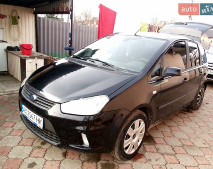 Форд Си-Макс, объемом двигателя 1.6 л и пробегом 258 тыс. км за 4500 $, фото 1 на Automoto.ua