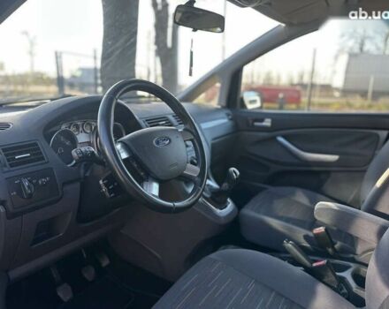 Форд Си-Макс, объемом двигателя 1.6 л и пробегом 242 тыс. км за 5600 $, фото 19 на Automoto.ua