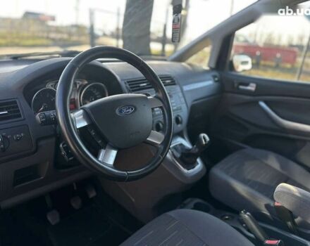 Форд Си-Макс, объемом двигателя 1.6 л и пробегом 242 тыс. км за 5600 $, фото 18 на Automoto.ua