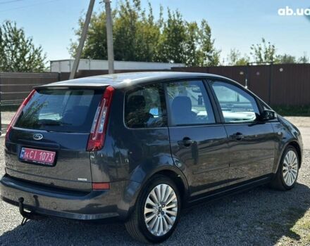 Форд Си-Макс, объемом двигателя 1.8 л и пробегом 281 тыс. км за 6300 $, фото 14 на Automoto.ua