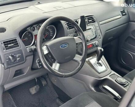 Форд Си-Макс, объемом двигателя 2 л и пробегом 225 тыс. км за 6990 $, фото 12 на Automoto.ua